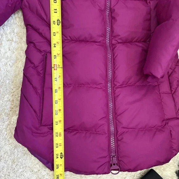 Athleta Womens Downtown Puffer Jacket size XXS - Picture 16 of 16